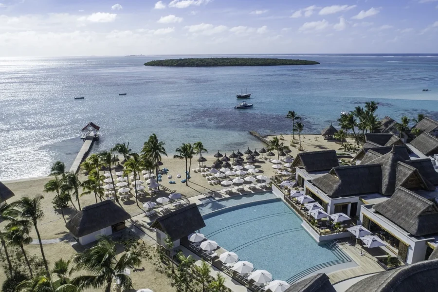 New Year at Preskil Island Resort Mauritius 4**** – FAMILY OFFER