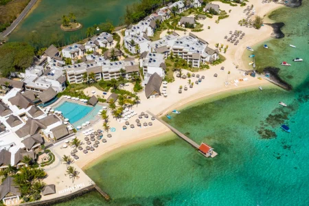 Preskil Island Resort Mauritius 4****