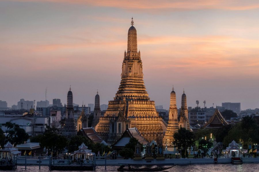 Circuit Grand Tour de Thaïlande et Bang Saphan