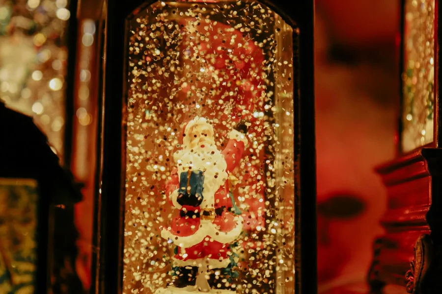 Père Noël – vols A/R Air France – SFR