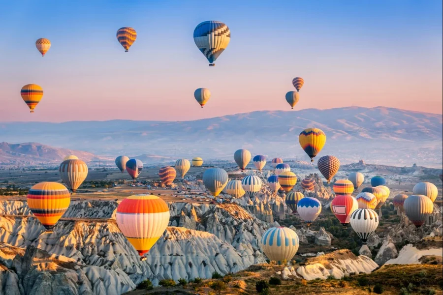 Circuit Le meilleur de la Turquie