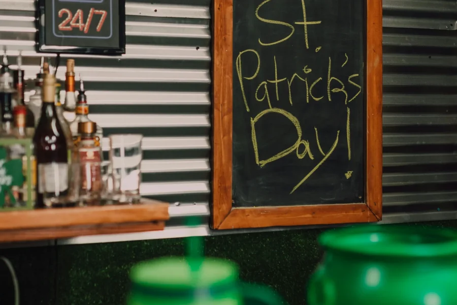 Séjour à Dublin pour la Saint Patrick