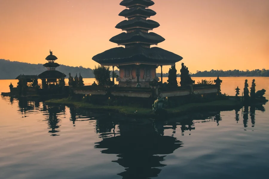 Bali + Bangkok tour combination