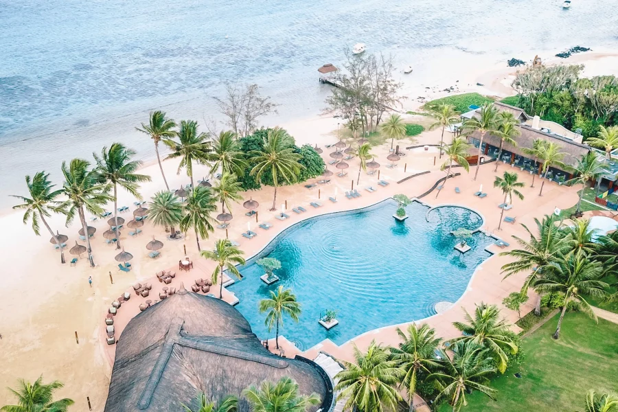 Outrigger Mauritius Resort & Spa 4**** – CARTATOUT