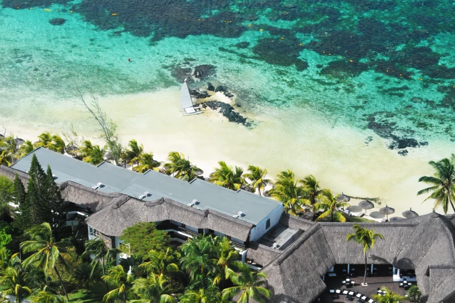 Solana Beach Mauritius 4****