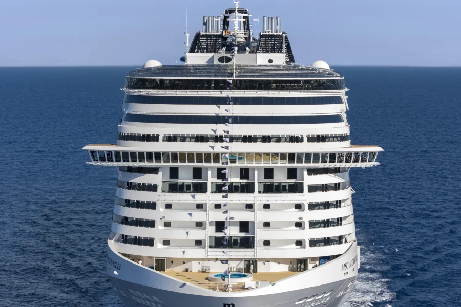 Croisière MSC Meraviglia – Offre Flash