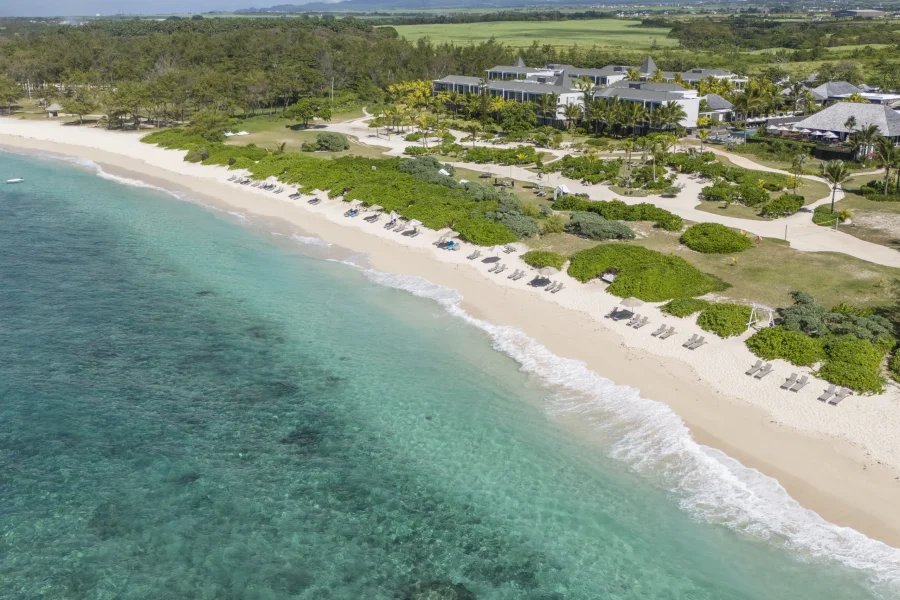 Anantara Iko Mauritius Resort & Villas 5***** – CARTATOUT