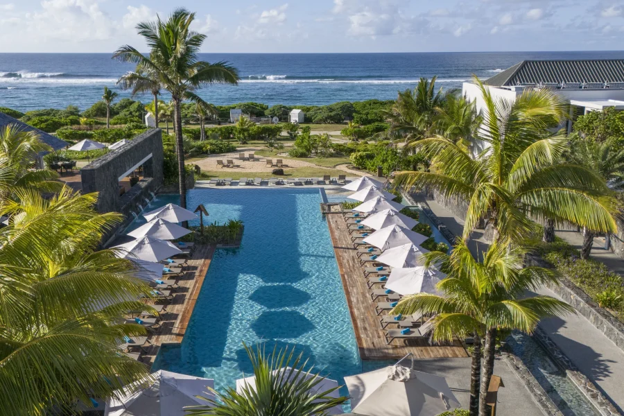 Anantara Iko Mauritius Resort & Villas 5*****