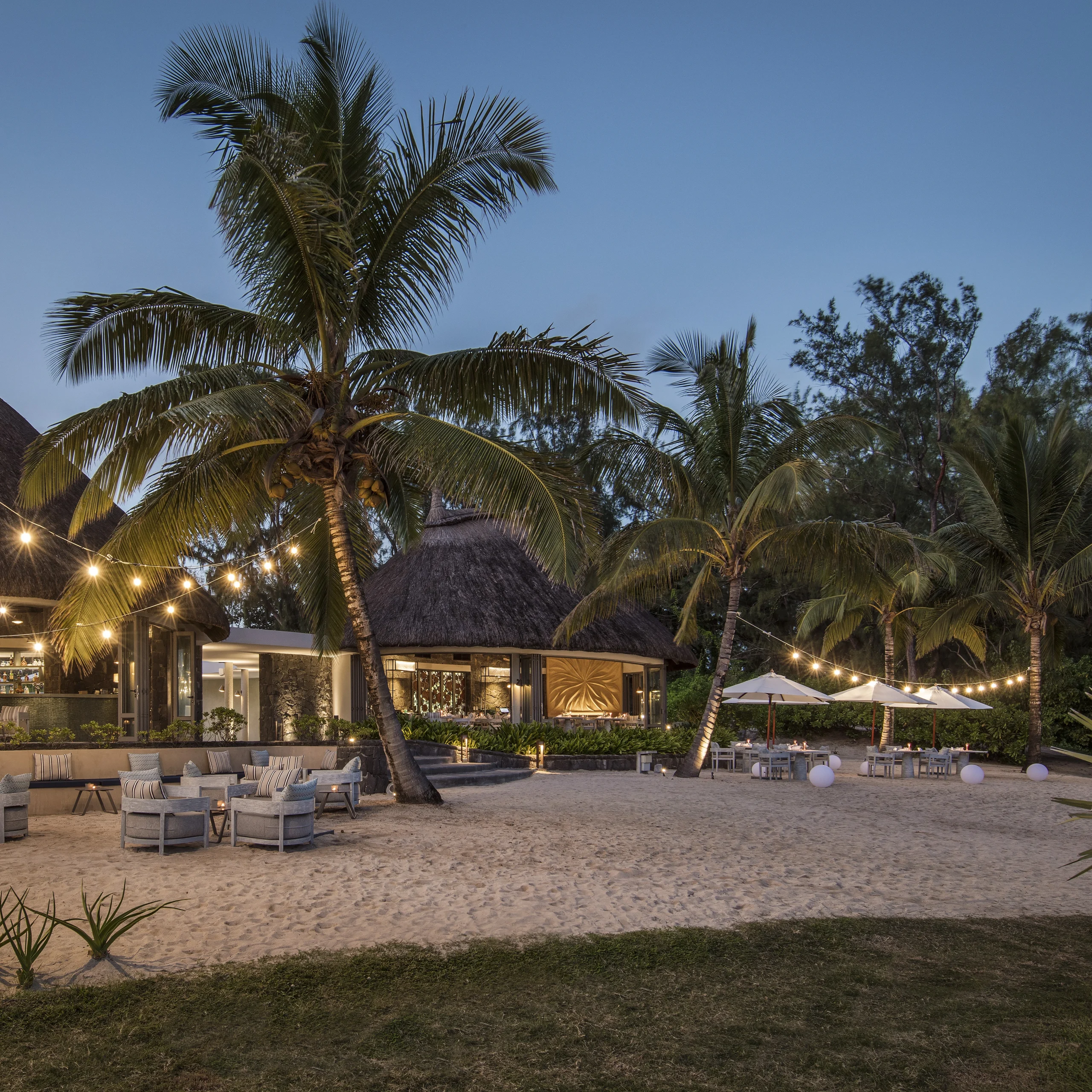 Anantara Iko Mauritius Resort & Villas 5*****