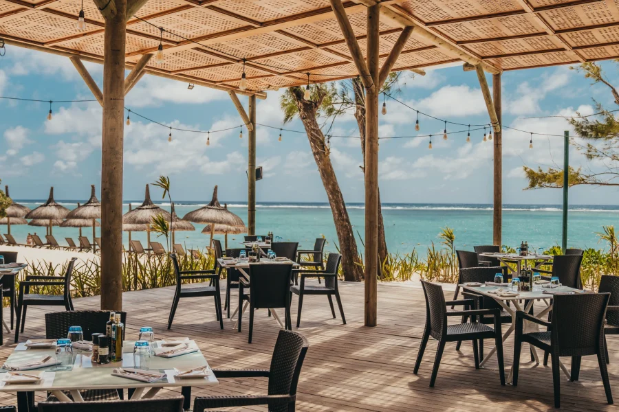 Crystals Beach Resort Belle Mare 4**** – du 17 au 23 octobre 2025