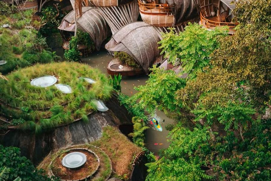 Ulaman Eco Luxury Resort 5*****