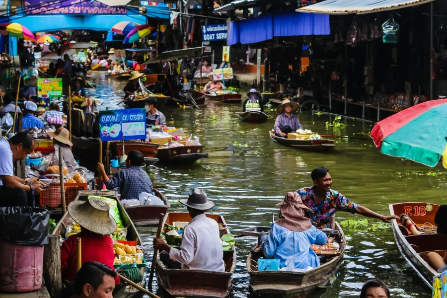 Circuit de Bangkok au Triangle d’Or 2025/2026 – CARTATOUT