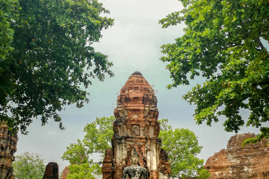 The Kingdom of Siam in a small group – Thailand