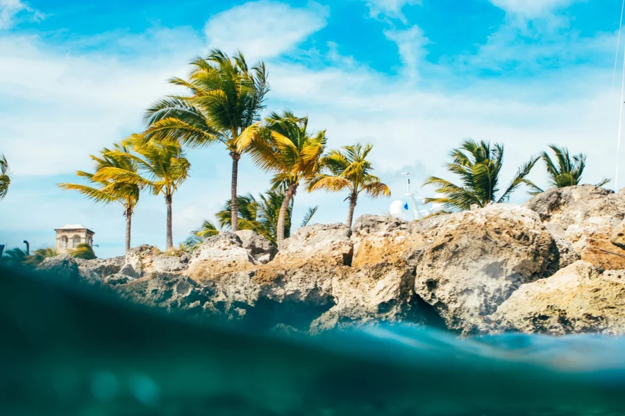 Croisière sur la mer des Caraïbes