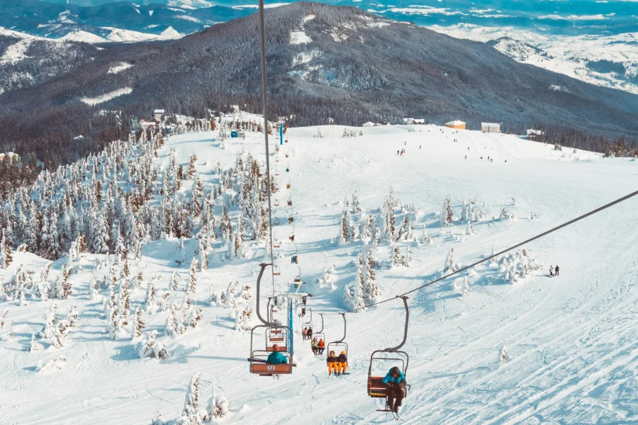 Village Club Les Karellis – Alpes