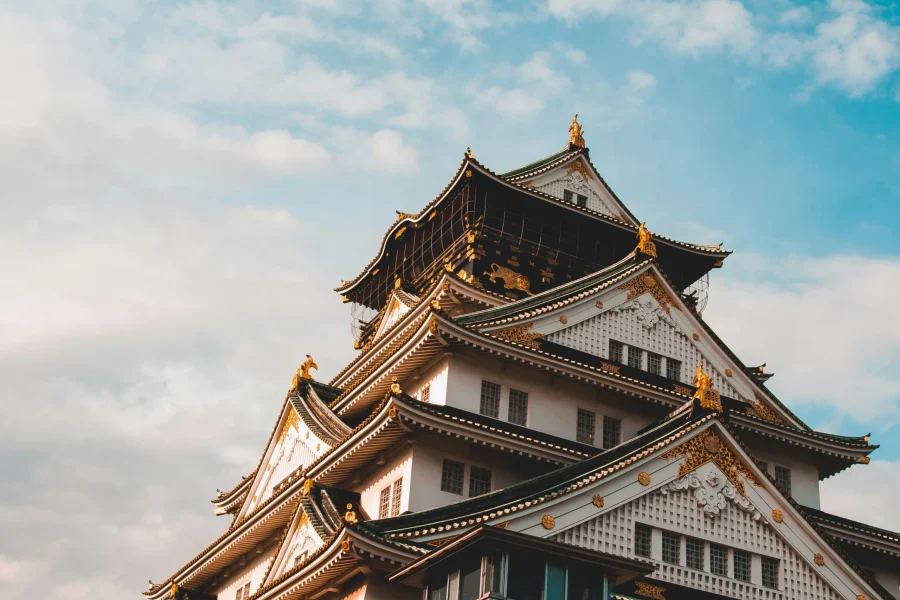 Cruise – Japan, South Korea