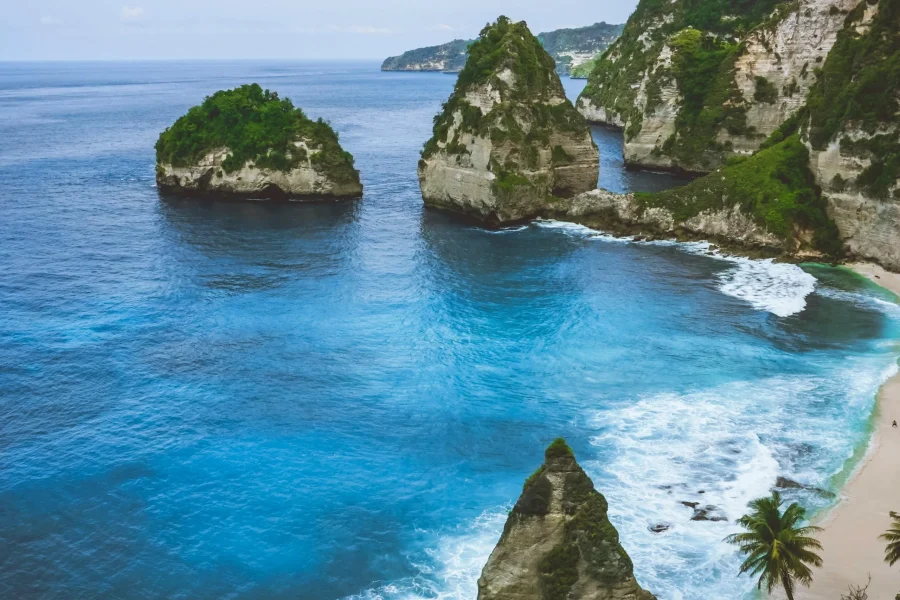 Stay at Nusa Dua Beach – Bali