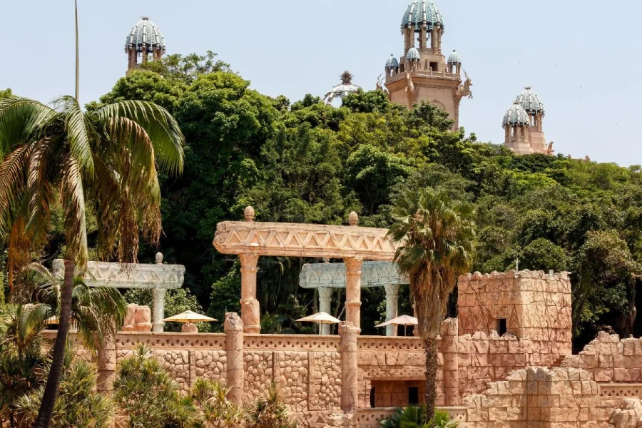 Stay in Sun City – South Africa