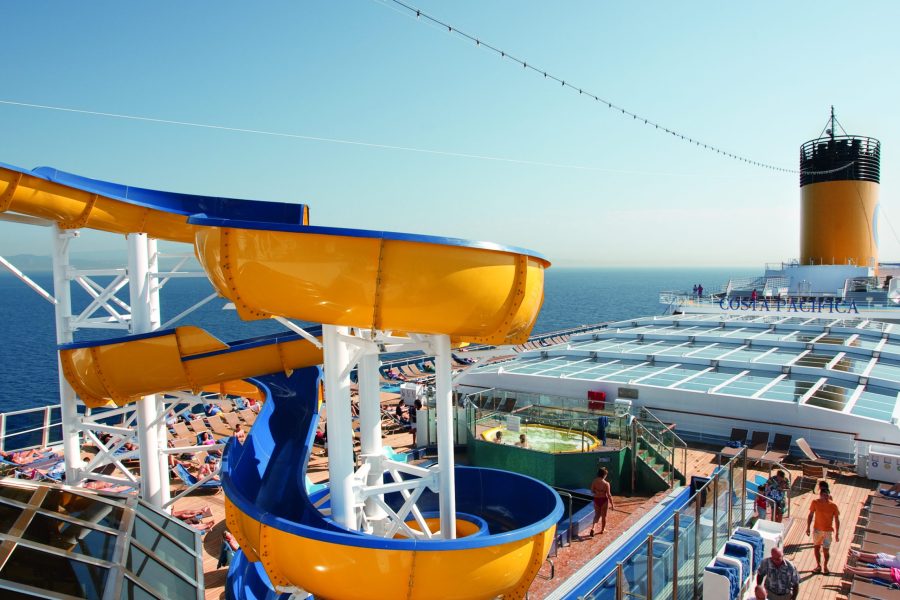 Croisière – La Méditerranée Orientale au départ d&rsquo;Istanbul