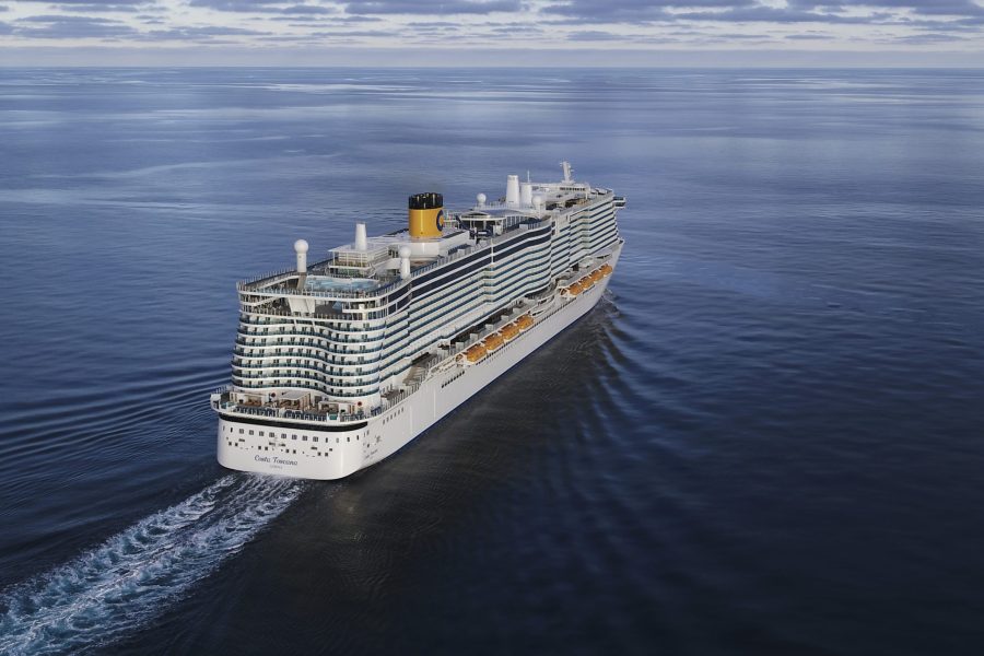 BLACK FRIDAY – Croisière Méditerranée