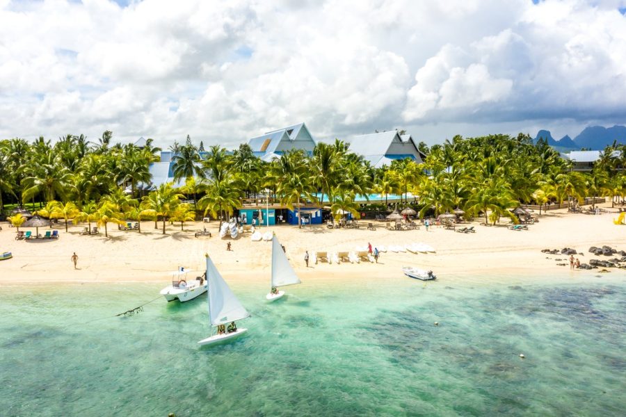 BLACK FRIDAY – Victoria Beachcomber 4****