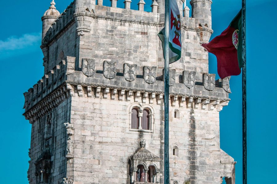 Circuit au cœur du Portugal !