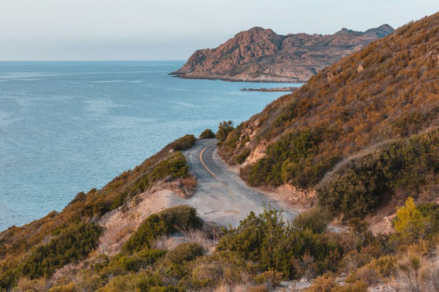 Circuit Majestueuses Terres Corse