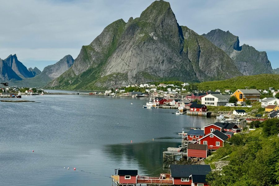 Autotour Norvège – Les îles Lofoten et Vesteråden