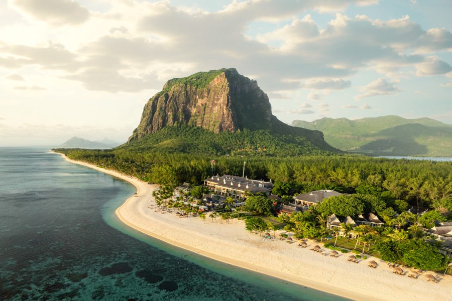 St Regis le Morne Resort Mauritius 5*****luxe