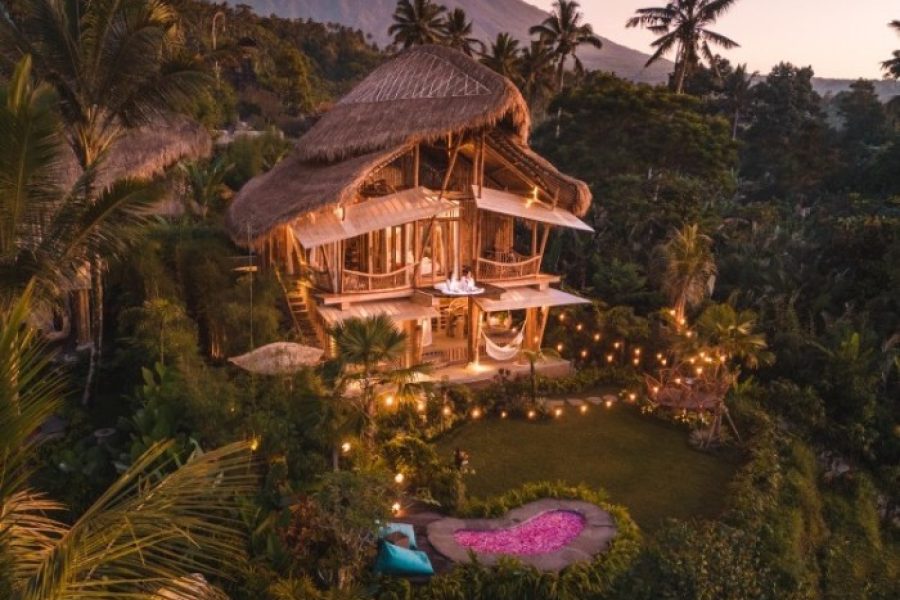 Magic Hills Bali eco Luxury Lodge