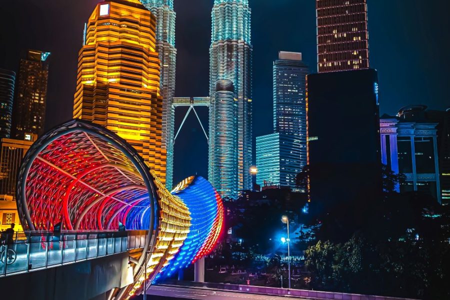 Séjour libre à Kuala Lumpur