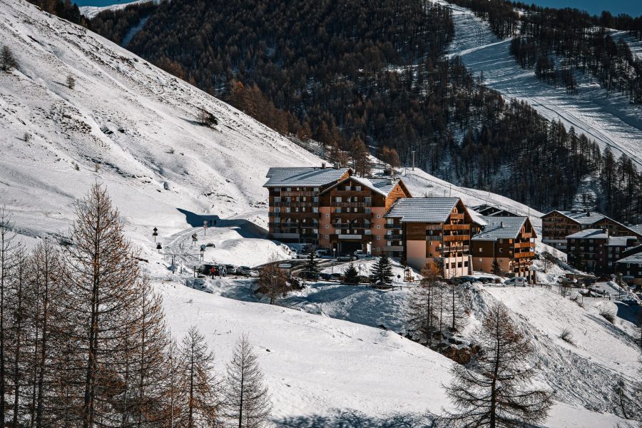 Un hiver à la montagne – Village Club du Soleil Valmorel