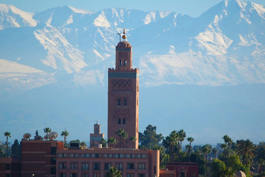 Tour: The Grand Tour of Morocco