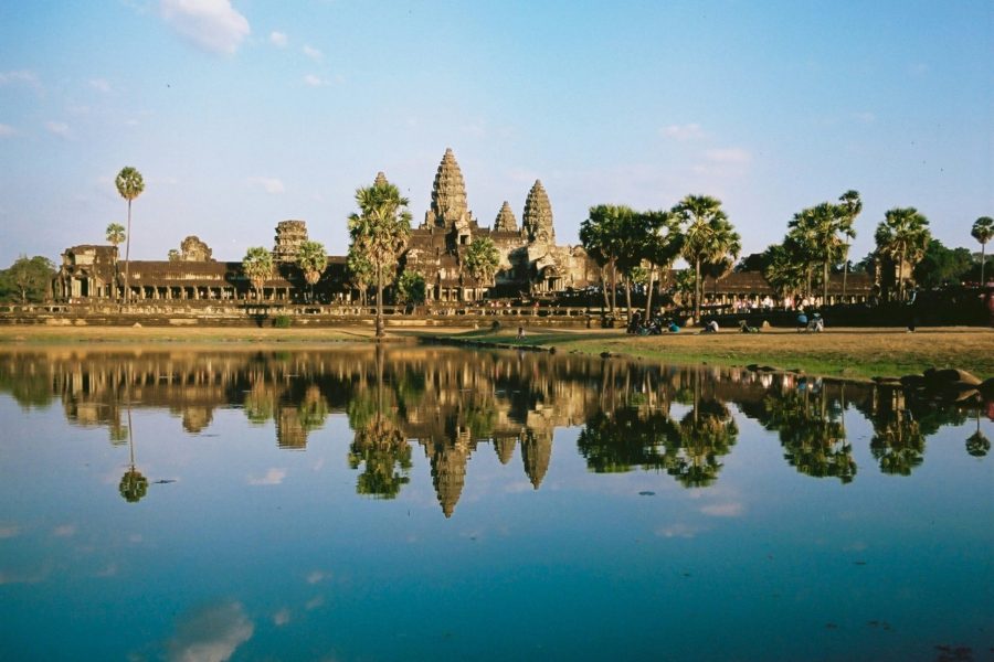 Circuit Lotus du Cambodge
