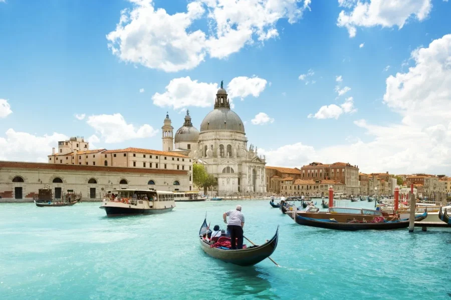 Cap sur l&rsquo;Italie du nord au sud